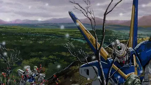 Mobile Suit Gundam: The Light of Life Chronicle U.C.