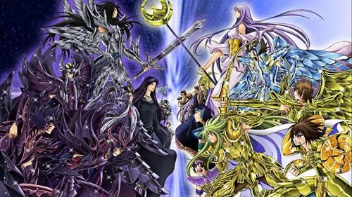 聖闘士星矢 冥王ハーデス冥界編(2006)