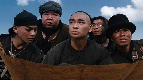 Once Upon a Time in China V