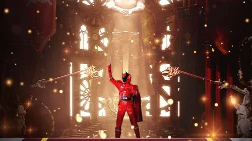 Ohsama Sentai King-Ohger Film Concert in Cinema