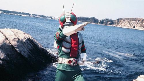 仮面ライダーV3