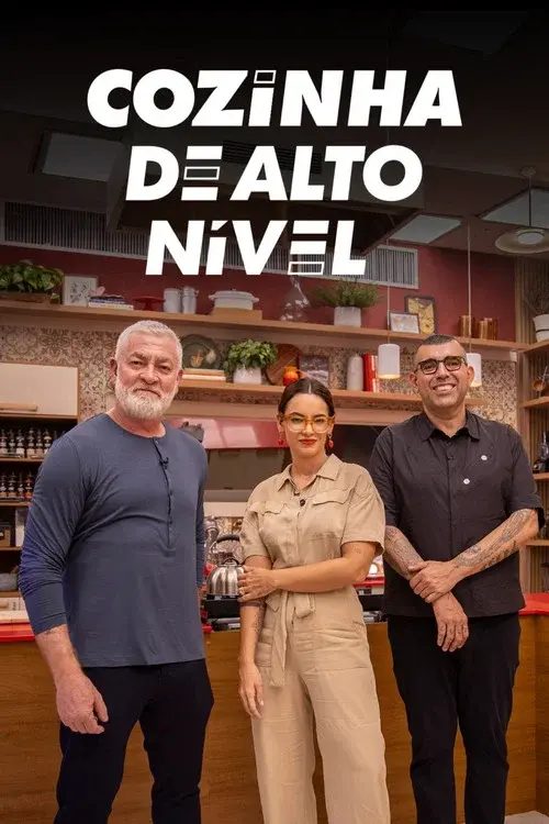 Cozinha de Alto Nível