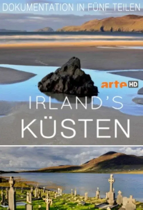 Irlands Küsten