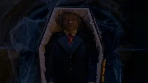 Goosebumps: Vampire Breath