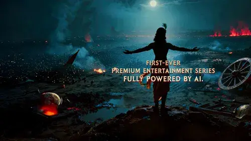 Mahabharat: Ek Dharmayudh