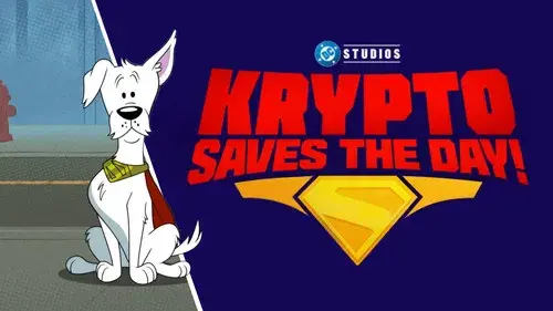 Krypto Saves the Day!