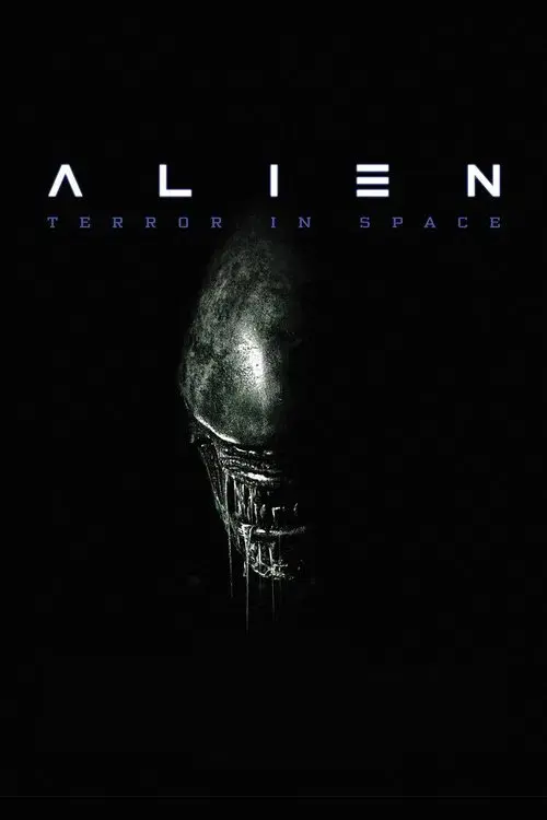 "Alien", terreur sur grand écran