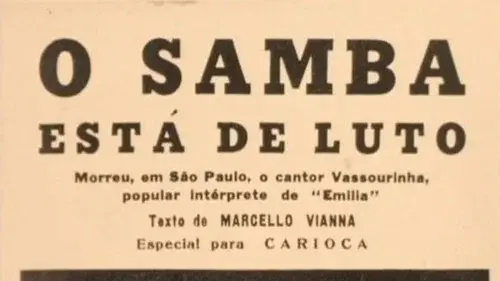 Vassourinha: The Voice and the Void