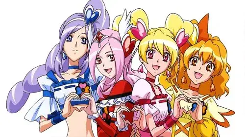 フレッシュプリキュア！