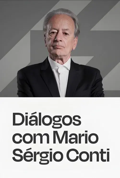Diálogos Com Mario Sergio Conti