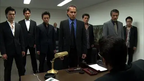 日本ヤクザ抗争史