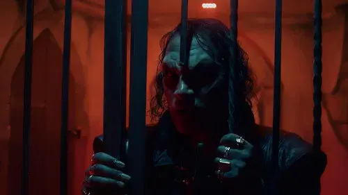 Dracula in Space