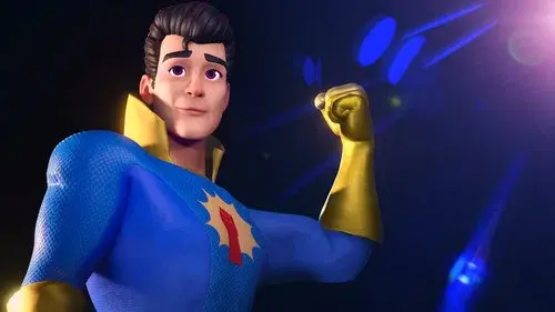Atlas: The Animated Movie