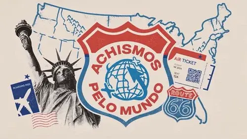 Achismos Pelo Mundo