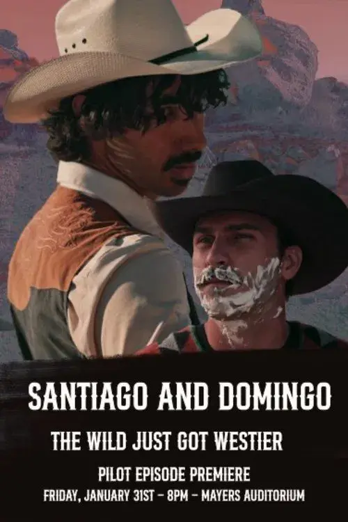 Santiago and Domingo