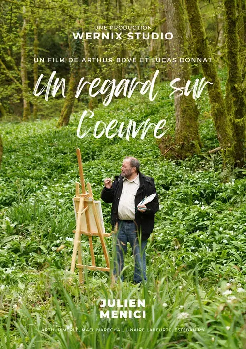 Un regard sur l'oeuvre