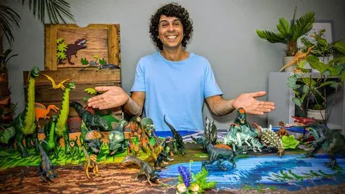 Andy's Dino Toybox