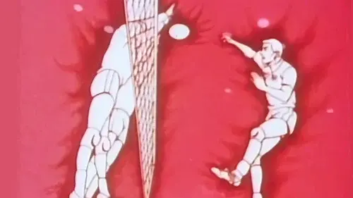 アニメドキュメント ミュンヘンへの道