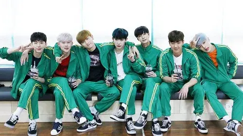 MONSTA X-RAY