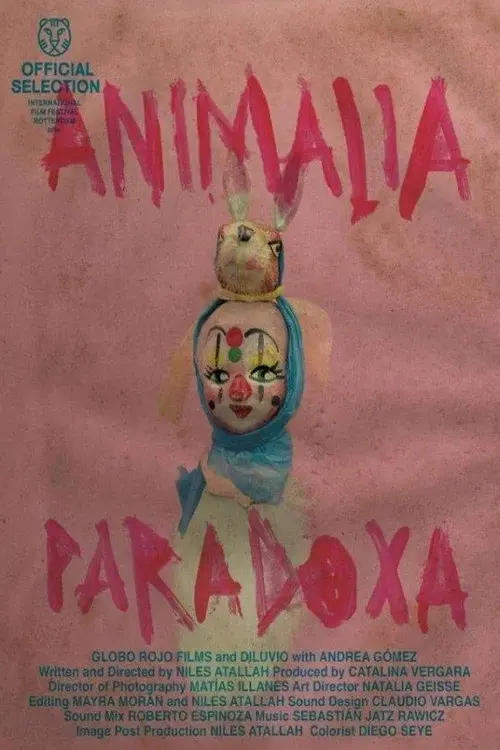 Animalia Paradoxa