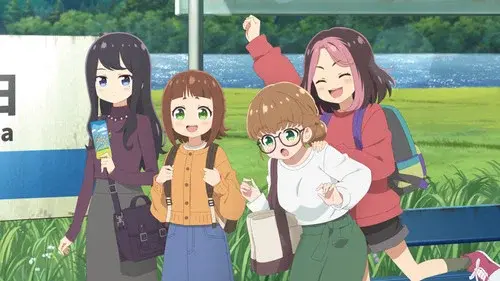 てつりょー！meet with 鉄道むすめ