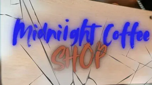 Midnight Coffee Shop