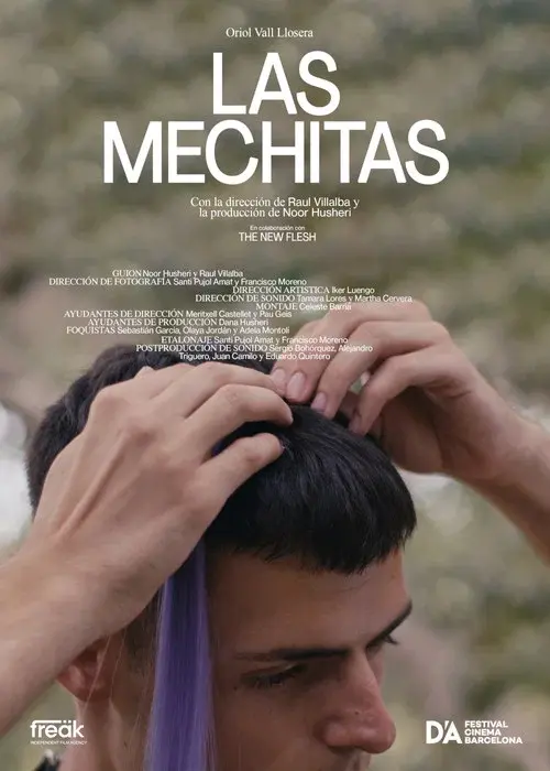 Las mechitas