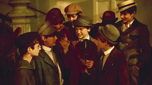 The Boys of Paul Street