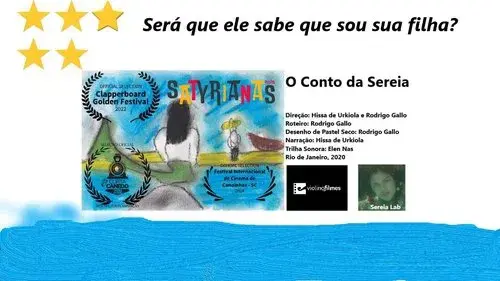 O Conto da Sereia