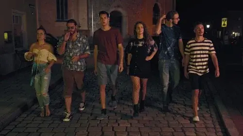 Morgen sind wir tot - Tanzend in den Untergang
