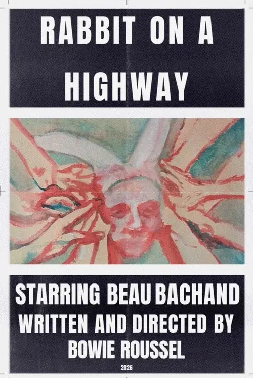 Rabbit on a Highway