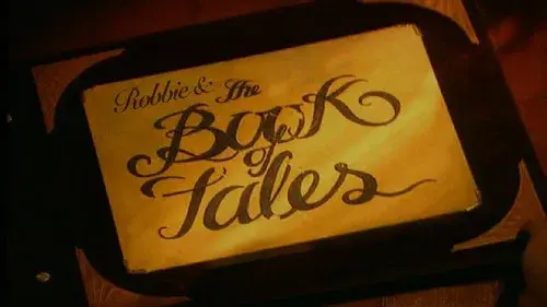 Robbie And The Book Of Tales