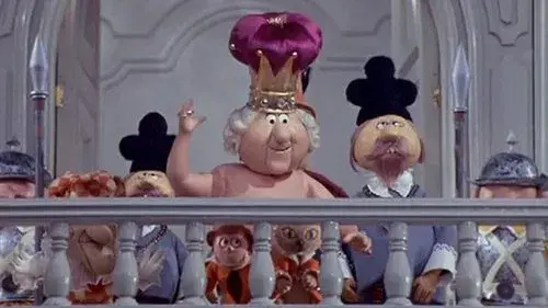 The Emperor's New Clothes