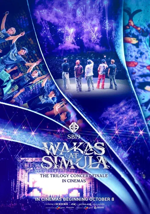 SB19 Wakas at Simula: The Trilogy Concert Finale