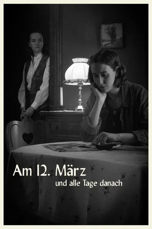 Am 12. März Und Alle Tage Danach