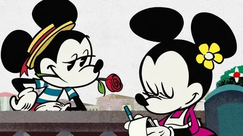 'O Sole Minnie