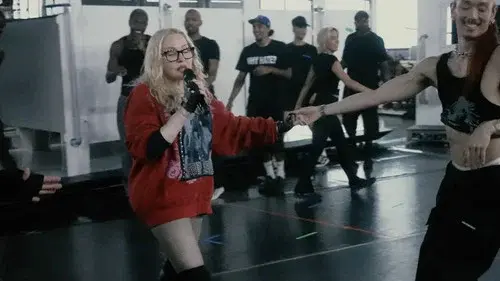 Madonna:  MTV VMAS 2026 - Behind the Scenes
