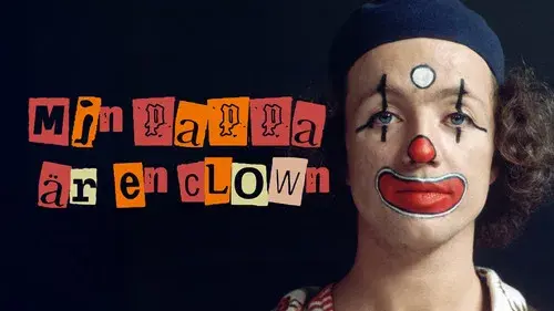 Min pappa är en clown