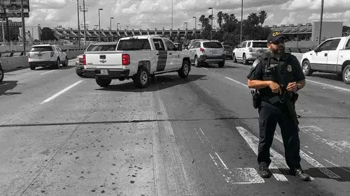 Borderforce USA: The Bridges