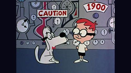 Peabody's Improbable History