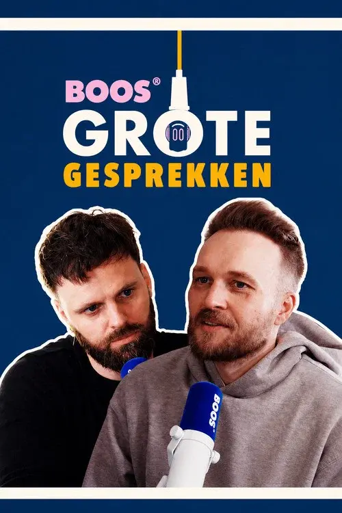 BOOS Grote Gesprekken