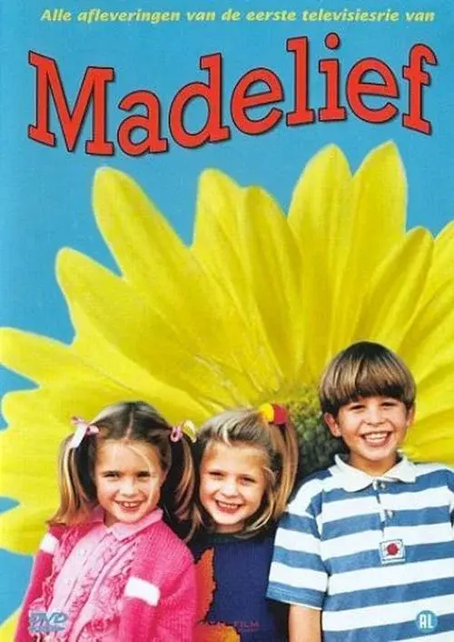 Madelief: Met de poppen gooien