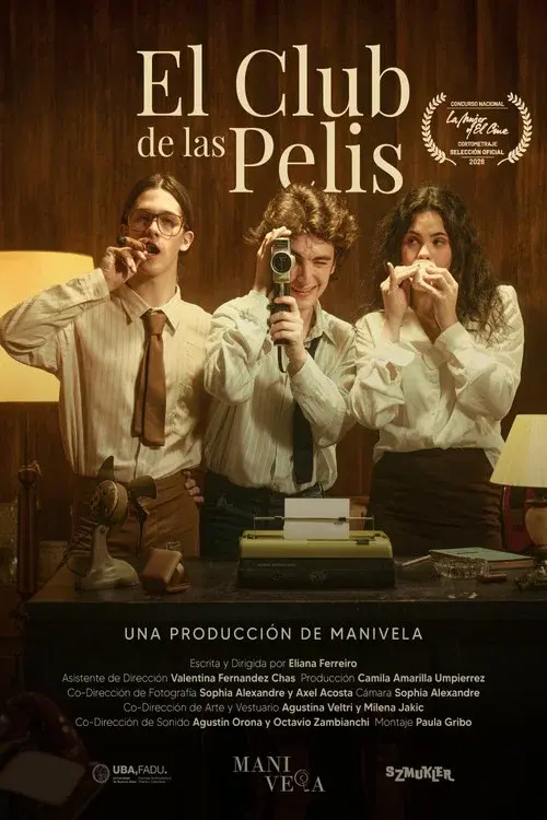 El club de las pelis