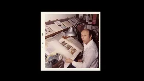 The MAD World of Harvey Kurtzman