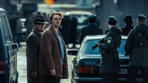 Doppelgänger. Sobowtór