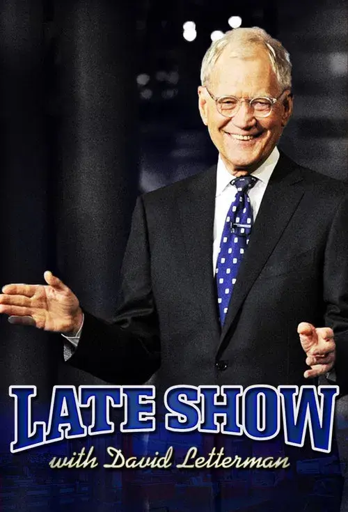 Late Show with David Letterman