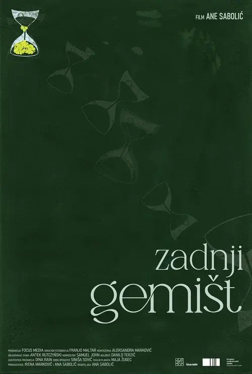 Zadnji gemišt