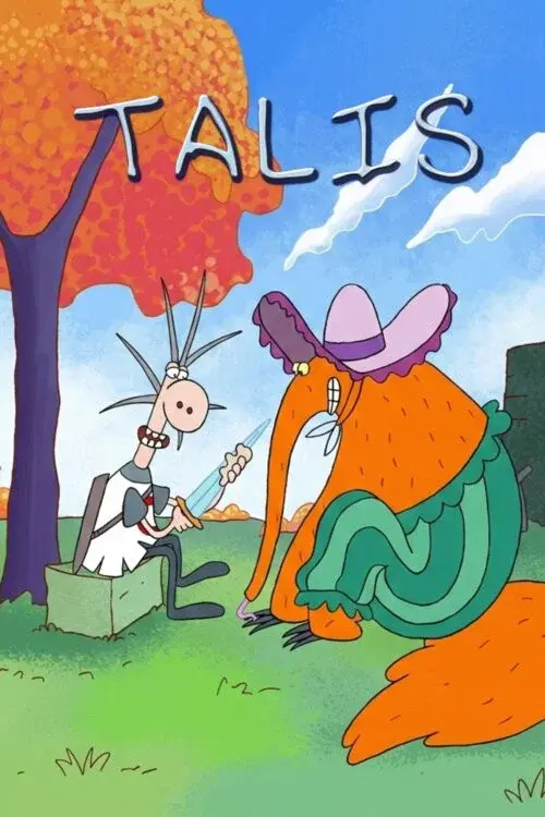 Talis and the Thousand Tasks