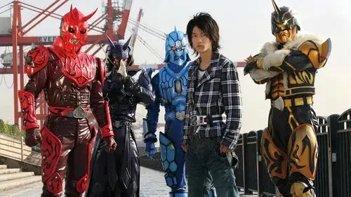 仮面ライダー電王