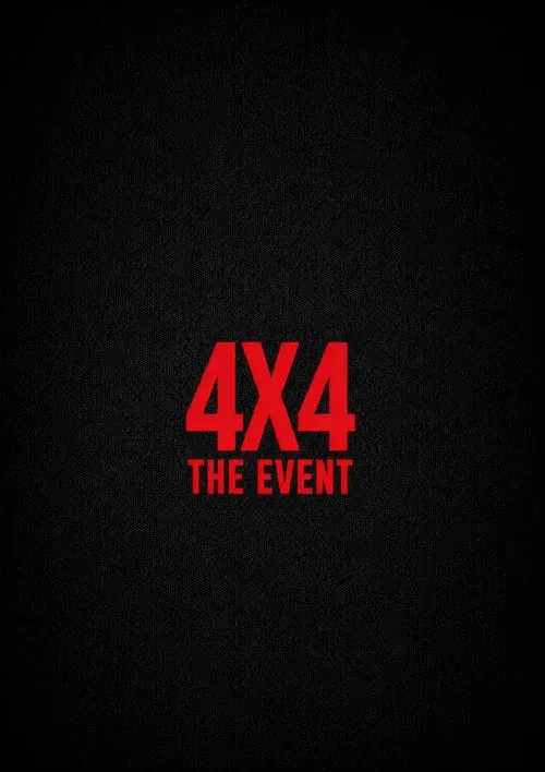 4X4: The Event